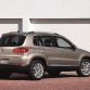 Volkswagen Tiguan Facelift 2012