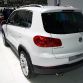 Volkwagen Tiguan facelift 2012 live in Geneva 2011