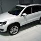 Volkwagen Tiguan facelift 2012 live in Geneva 2011