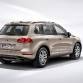 Volkswagen Touareg 2011 Hybrid 