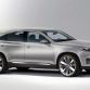 Volkswagen Touareg CC Rendering