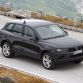 Volkswagen Touareg Facelift 2015 Spy Photos