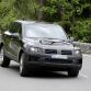 Volkswagen Touareg Facelift 2015 Spy Photos