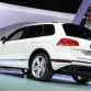 Volkswagen Touareg facelift live in Beijing 2014