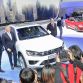 Volkswagen Touareg facelift live in Beijing 2014