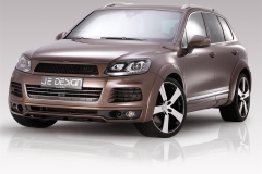 Volkswagen Touareg R-Line by Je-Design