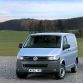 Volkswagen Transporter BlueMotion 2013
