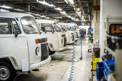 Volkswagen Transporter T2 productions ends