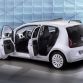 Volkswagen Up! five-door