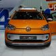 Volkswagen up Live in Geneva 2012