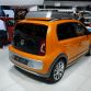 Volkswagen up Live in Geneva 2012