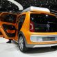 Volkswagen up Live in Geneva 2012