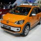 Volkswagen up Live in Geneva 2012