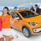 Volkswagen up Live in Geneva 2012