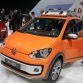 Volkswagen up Live in Geneva 2012