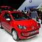 Volkswagen up Live in Geneva 2012