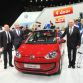Volkswagen up Live in Geneva 2012