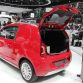 Volkswagen up Live in Geneva 2012