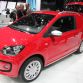 Volkswagen up Live in Geneva 2012