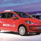 Volkswagen up Live in Geneva 2012