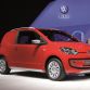 Volkswagen up Live in Geneva 2012