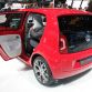 Volkswagen up Live in Geneva 2012