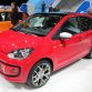 Volkswagen up Live in Geneva 2012