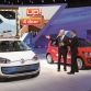 Volkswagen up Live in Geneva 2012
