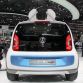 Volkswagen up Live in Geneva 2012