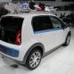 Volkswagen up Live in Geneva 2012
