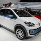Volkswagen up Live in Geneva 2012