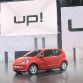 Volkswagen up! Live in IAA 2011