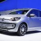 Volkswagen up Live in IAA 2011