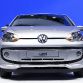 Volkswagen up Live in IAA 2011