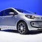 Volkswagen up Live in IAA 2011