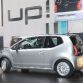 Volkswagen up! Live in IAA 2011