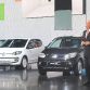 Volkswagen up! Live in IAA 2011