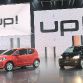 Volkswagen up! Live in IAA 2011