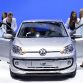 Volkswagen up Live in IAA 2011