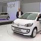 Volkswagen up! Live Photo