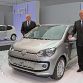 Volkswagen up! Live Photo