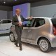 Volkswagen up! Live Photo