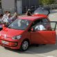 Volkswagen up load The Small but smart