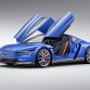 Volkswagen XL Sport concept 1