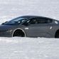 Volkswagen XL1 Prototype Spy Photo