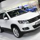 Volkwagen Tiguan facelift 2012 live in Geneva 2011
