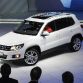 Volkwagen Tiguan facelift 2012 live in Geneva 2011