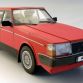 Volvo 240 papercraft