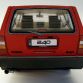 Volvo 240 papercraft