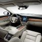 Interior cockpit Volvo S90/V90 blond
